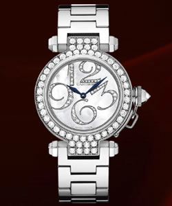 Buy Cartier Pasha De Cartier watch WJ12320G on sale